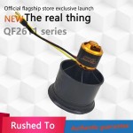 QX-MOTOR 50mm 12 pale ventilatore canalizzato EDF con motore Brushless 3-4S per FMS RC aereo EDF RC elicottero RC aereo